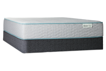 Beautyrest® BeautySleep® Fresh Wake Hybrid Mattress - Soft-touch - Pocketed Coils + AllCool™ Gel Memory Foam for Pressure Relief (MEDIUM)