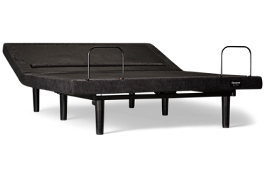 Beautyrest® Black Luxury 2.0™ Power Adjustable Base - Dual Action Back & Lumbar Support - Touch Screen Remote - Surround Acoustic Massage - Bluetooth Speaker - Underbed Lighting