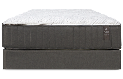 Scott Living by Restonic® Avon Medium Plush Mattress