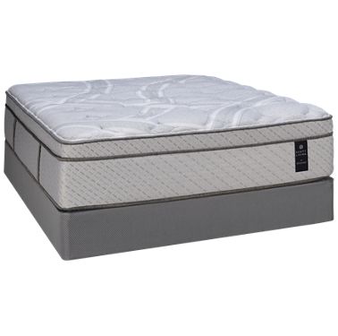 Scott Living By Restonic Hawthorn Euro Top Mattress Jordan S Furniture