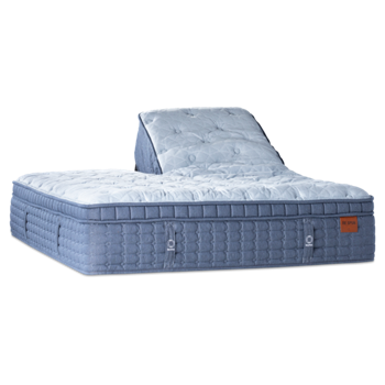 King Koil® RE-SPUN™ Chambray Luxury Firm Split Head Mattress
