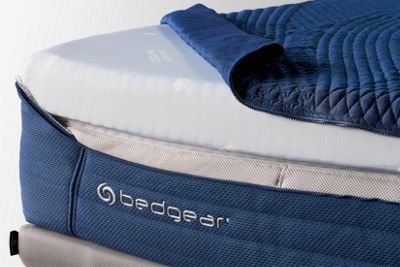 BEDGEAR M3 Night Ice Dual Comfort Mattress - Thumbnail 4