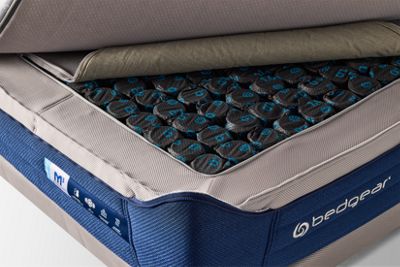 BEDGEAR M3 Night Ice 2.0 Split Head Mattress - Thumbnail 2