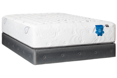 PranaSleep® Asha Elite Firm Mattress - Cool Touch Cover - 100% Natural New Zealand Wool - 12" Celsion™ Graphite Talalay Latex - CertiPUR-US® Certified Foam