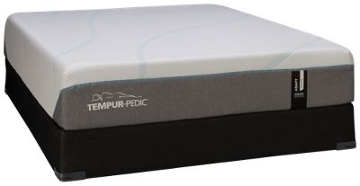 TEMPUR-PEDIC Tempur-Adapt 11-in King Memory Foam Mattress in the Mattresses  department at