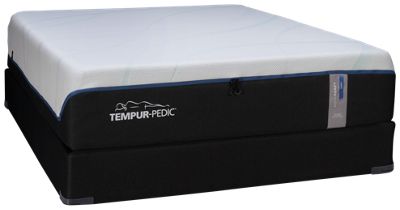 Jordan's furniture deals tempur pedic mattress