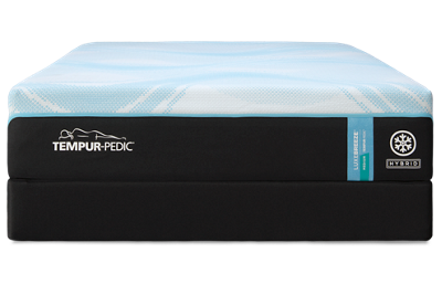 Tempur-Pedic® LuxeBreeze 2.0 Medium Hybrid Mattress