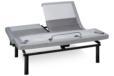 Bedgear® Flex LS Split Head Power Adjustable Base