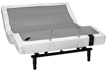 PranaSleep® Luxe Euro Slat Power Base