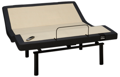 Tempur-Pedic® TEMPUR-Ergo®2.0 Smart Power Adjustable Base