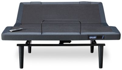 Tempur-Pedic® TEMPUR-Ergo® Smart Power Adjustable Base - Jordan's Furniture