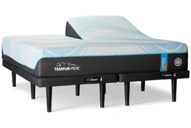 Tempur-Pedic® LuxeBreeze 2.0 Firm King Split Head Mattress