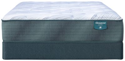 Beautyrest Harmony Cisco Bay Plush Mattress Jordan s Furniture