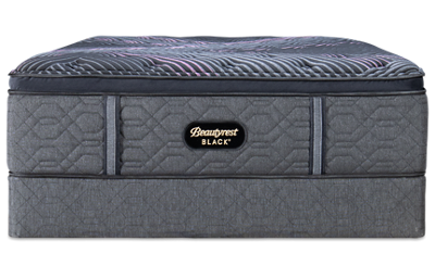 Beautyrest Black® Series Two Medium Plush Pillowtop Mattress
