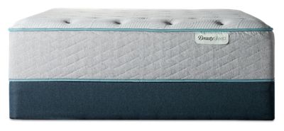 Beautyrest BeautySleep Fresh Sunrise Plush Mattress - Thumbnail 2