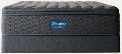Beautyrest® Dreamridge Pillowtop Mattress - Breathable Cover - Individually Pocketed® Coils - ActiveResponse™ Memory Foam for Pressure Relief (MEDIUM)
