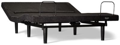 Beautyrest® Black Luxury 2.0™ Power Adjustable Base - Dual Action Back & Lumbar Support - Touch Screen Remote - Surround Acoustic Massage - Bluetooth Speaker - Underbed Lighting