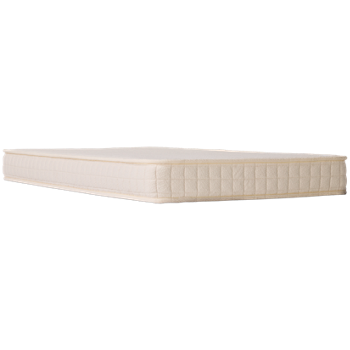 Avocado® Eco Organic Crib Mattress - Single Sided - Organic Cotton, Wool, Coconut Fiber (FIRM)