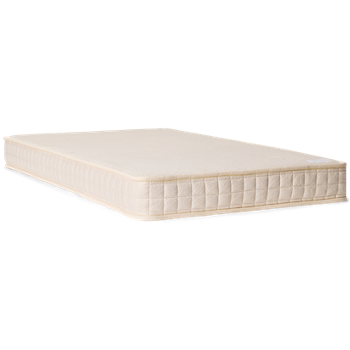 Avocado® Eco Organic Crib Mattress - Double-Sided - Organic Cotton, Wool, Coconut Fiber - Infant-to-Toddler (FIRM)