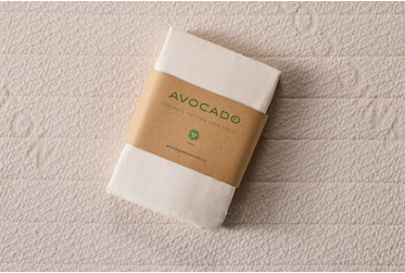Avocado® Organics Crib Sheet - Breathable - Soft - Organic Cotton