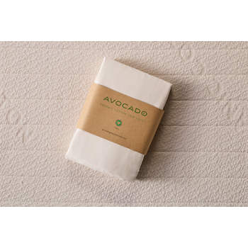 Avocado® Organics Crib Sheet - Breathable - Soft - Organic Cotton