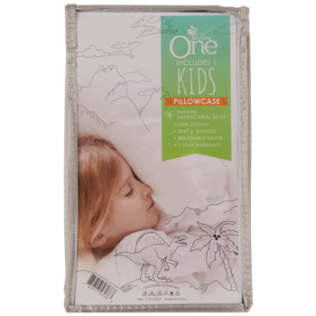 PureCare® One Youth Pillow Case