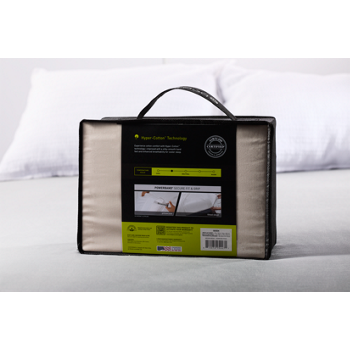 BEDGEAR® Hyper Cotton Sheet Set (Beige)