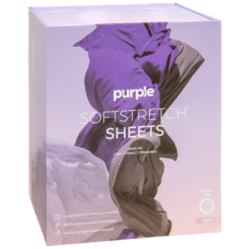 Purple® SoftStretch Sheet Set