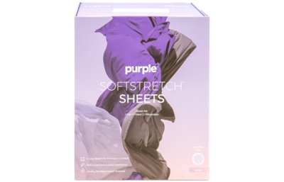 Purple® SoftStretch Sheet Set