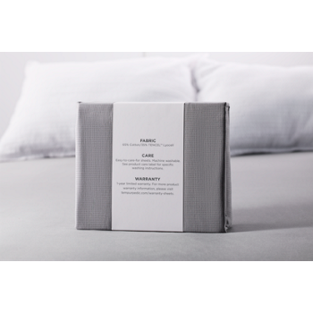 Tempur-Pedic® ActiveBreeze® ProAir Sheet Set (Cool Gray)