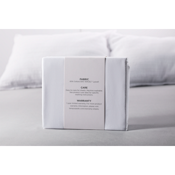Tempur-Pedic® ActiveBreeze® ProAir Sheet Set (White) 