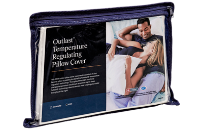 Global Web Solutions Outlast Pillow Protector