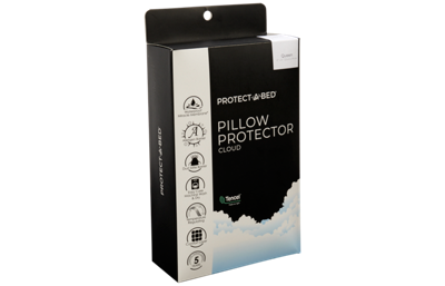 Protect-A-Bed Therm-A-Sleep Cloud Pillow Protector 
