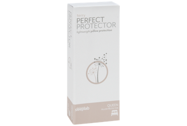 Jordan's Sleep Lab Terry Perfect Pillow Protector - Ultimate Protection - 100% Moisture Proof - Breathable & Quiet - Dust Mite & Allergen Proof
