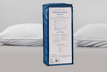 PureCare® OmniGuard® Pillow Protector
