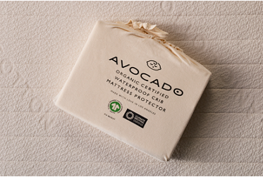 Avocado® Organics Crib Mattress Protector - Breathable - Waterproof