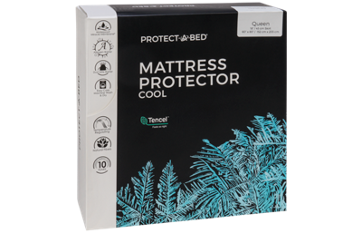 Protect-A-Bed Therm-A-Sleep Mattress Protector