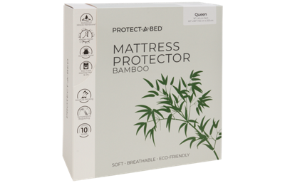 Protect-A-Bed Bamboo Mattress Protector
