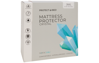 Protect-A-Bed Crystal Mattress Protector
