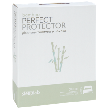 Jordan's Sleep Lab Bamboo Mattress Protector