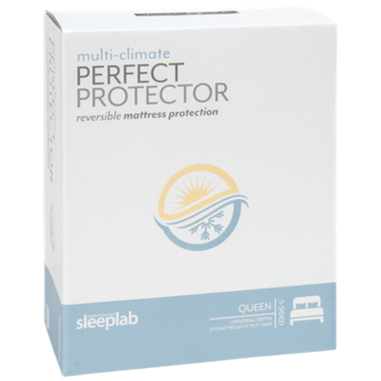 Jordan's Sleep Lab Multi-Climate Mattress Protector