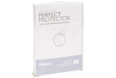 Jordan's Sleep Lab Sleeper Sofa Perfect Protector - 5-Sided Moisture Protection - Antimicrobial