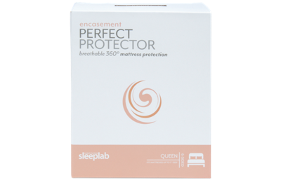 Jordan's Sleep Lab Mattress Encasement Perfect Protector 18" Depth