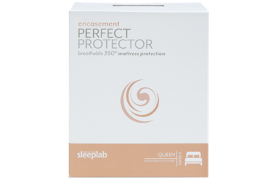 Jordan's Sleep Lab Mattress Encasement Perfect Protector 12" Depth
