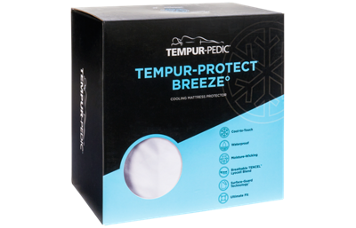 Tempur-Pedic® Breeze Mattress Protector