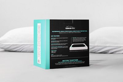 TEMPUR-Protect Mattress Protector