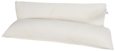 Tempur-Pedic® Body Pillow - Ultimate Comfort - Soft Cotton Blend Cover - Innovative Tempur Sleeve - Personalized Support