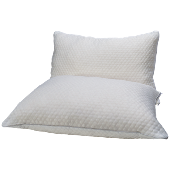 Jordan's Sleep Lab Squoosh Latex Plush Pillow