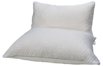 Jordan's Sleep Lab Squoosh Latex Plush Pillow
