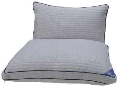 icomfort tempactiv scrunch pillow